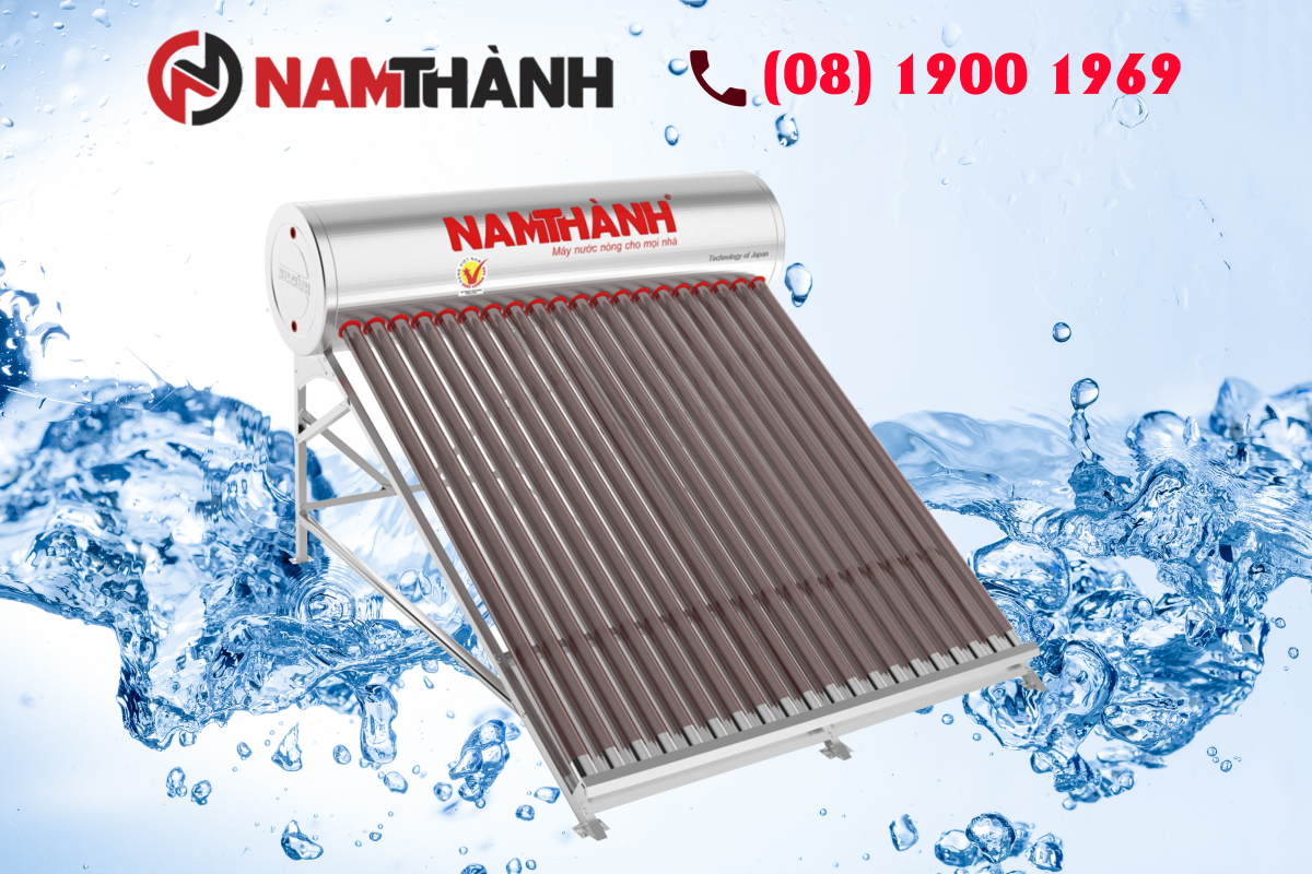 Ưu điểm nổi bật của máy năng lượng mặt trời Nam Thành