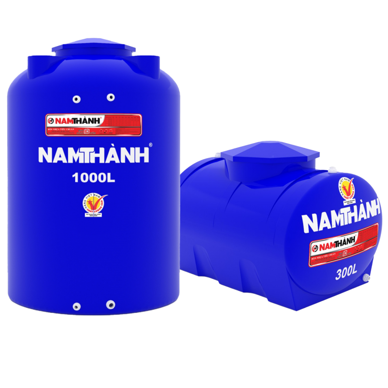 Cập nhật bảng giá bồn nhựa Nam Thành mới nhất 2022